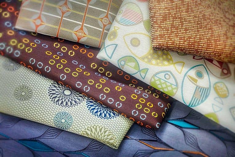 Fabrics Inspired by Community: New from Architex