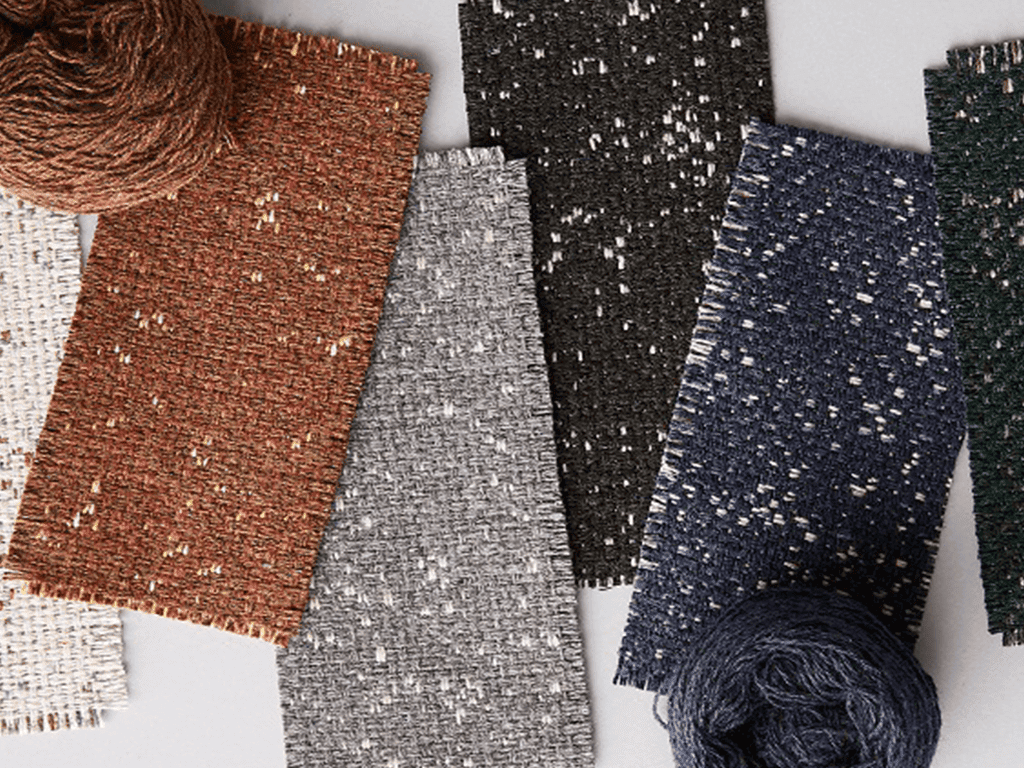 Performance, sustainability, texture continue to highlight fabric trends
