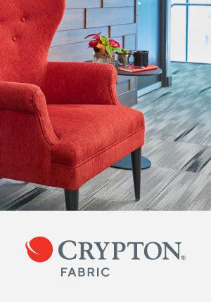 Crypton fabric product