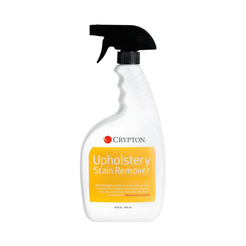 Crypton Care Gold Upholstery Stain Remover