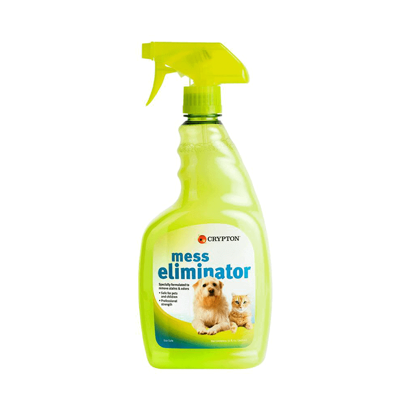 Crypton Care Mess Eliminator for Pets