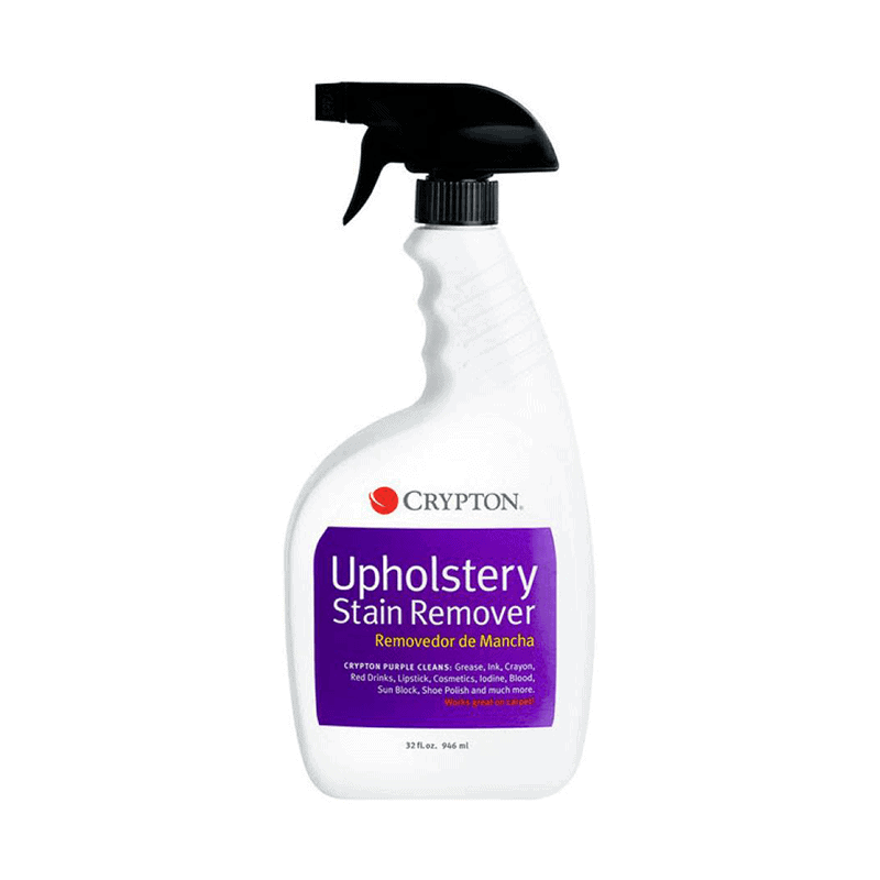 Crypton Care Purple Upholstery Stain Remover