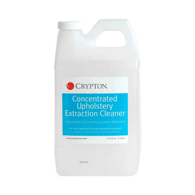 Crypton Concentrated Upholstery Extraction Cleaner