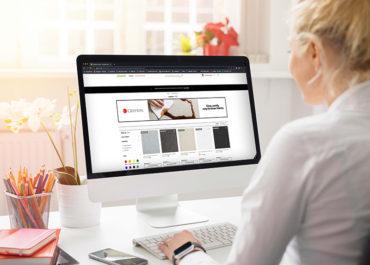Crypton featured partner Joann Fabrics