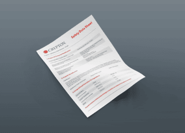 Crypton Data Sheet