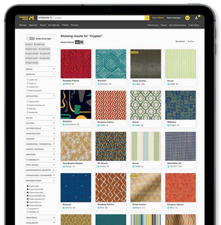 Material Bank