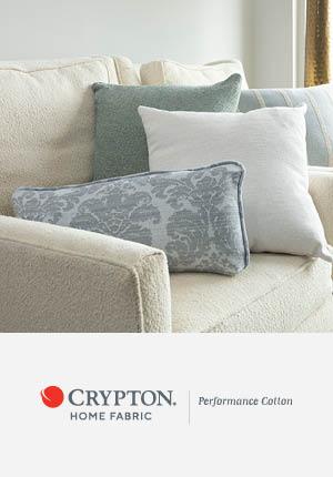 Crypton Performance Cotton