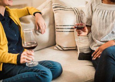 Crypton wine night