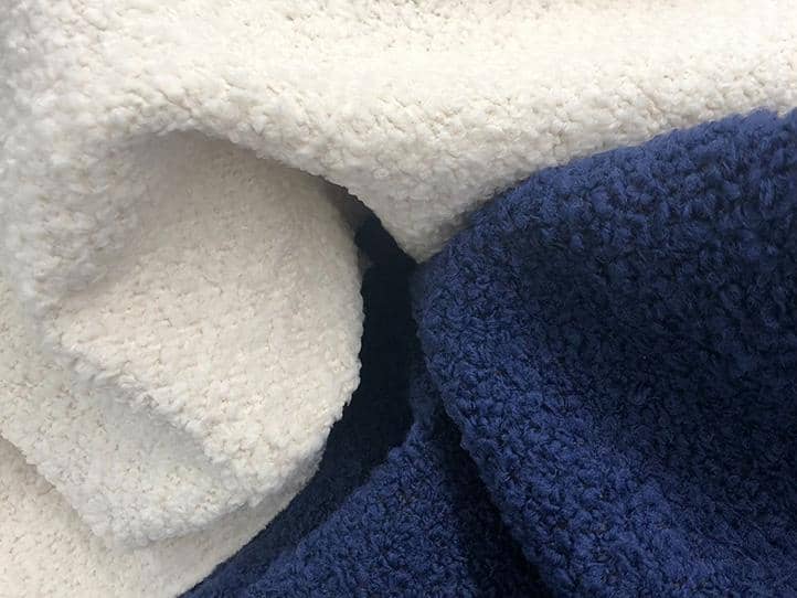 This New Fabric Might Actually Help You Sleep Better.