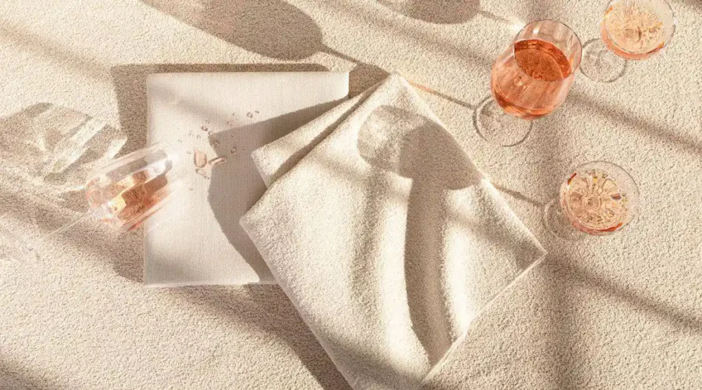 new sustainable cotton performance upholstery fabric