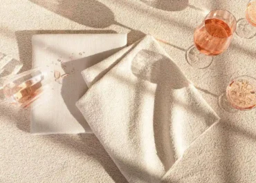 new sustainable cotton performance upholstery fabric