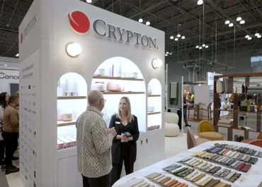 Crypton at BDNY 2022