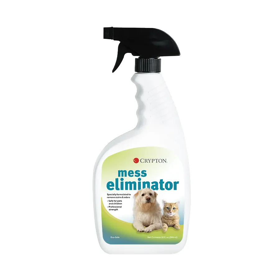 Crypton Mess Eliminator for pet stains
