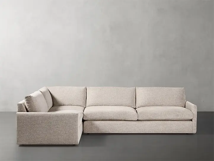 Easy care sofas