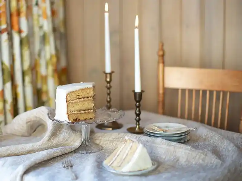 Performance fabric is made to repel stains from food and liquid. When you spill, our fabrics are easy to clean. 