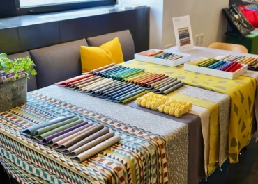 Metropolis Magazine and Crypton talk Performance Fabrics