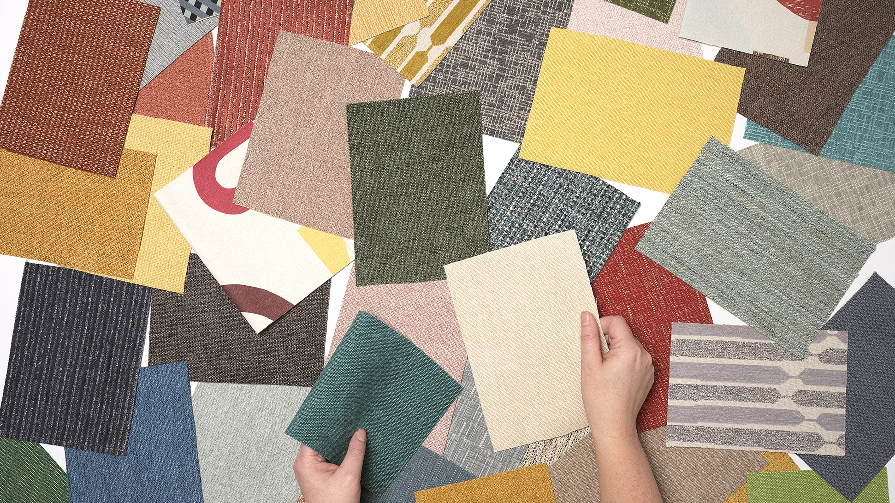 3 Great Reasons Designers Use the Crypton Toolkit by Designtex