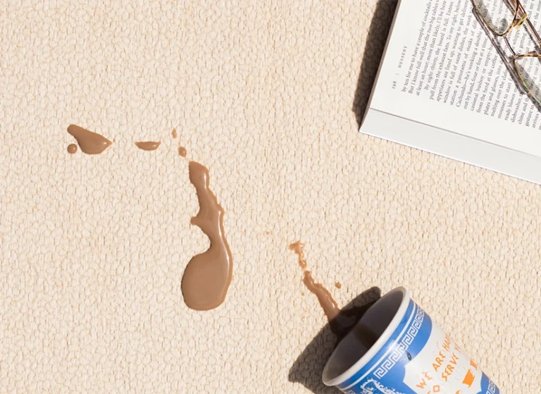 learn how to clean upholstery fabric spot cleaning, big spills, and DIY fabric cleaner recipe