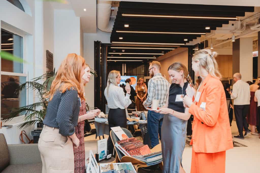 Fall 2024 Crypton Performance Fabric Events at High Point Market