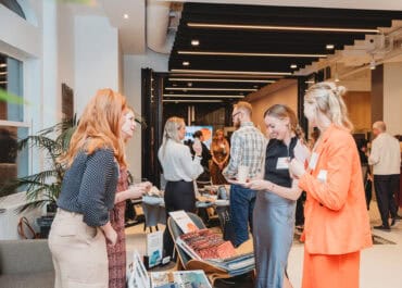 Fall 2024 Crypton Performance Fabric Events at High Point Market