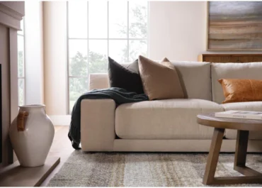Oasis sectional