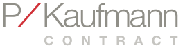p kaufmann logo