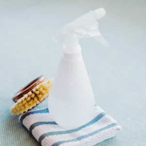 How to clean Crypton fabric