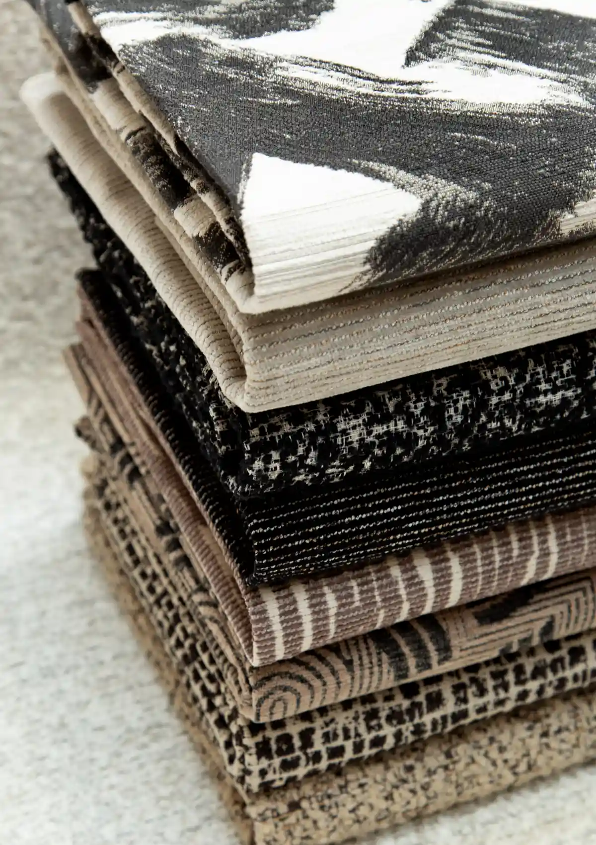 new Montage Weaves collection from Kravet fabric - commercial upholstery chenille fabric and boucle