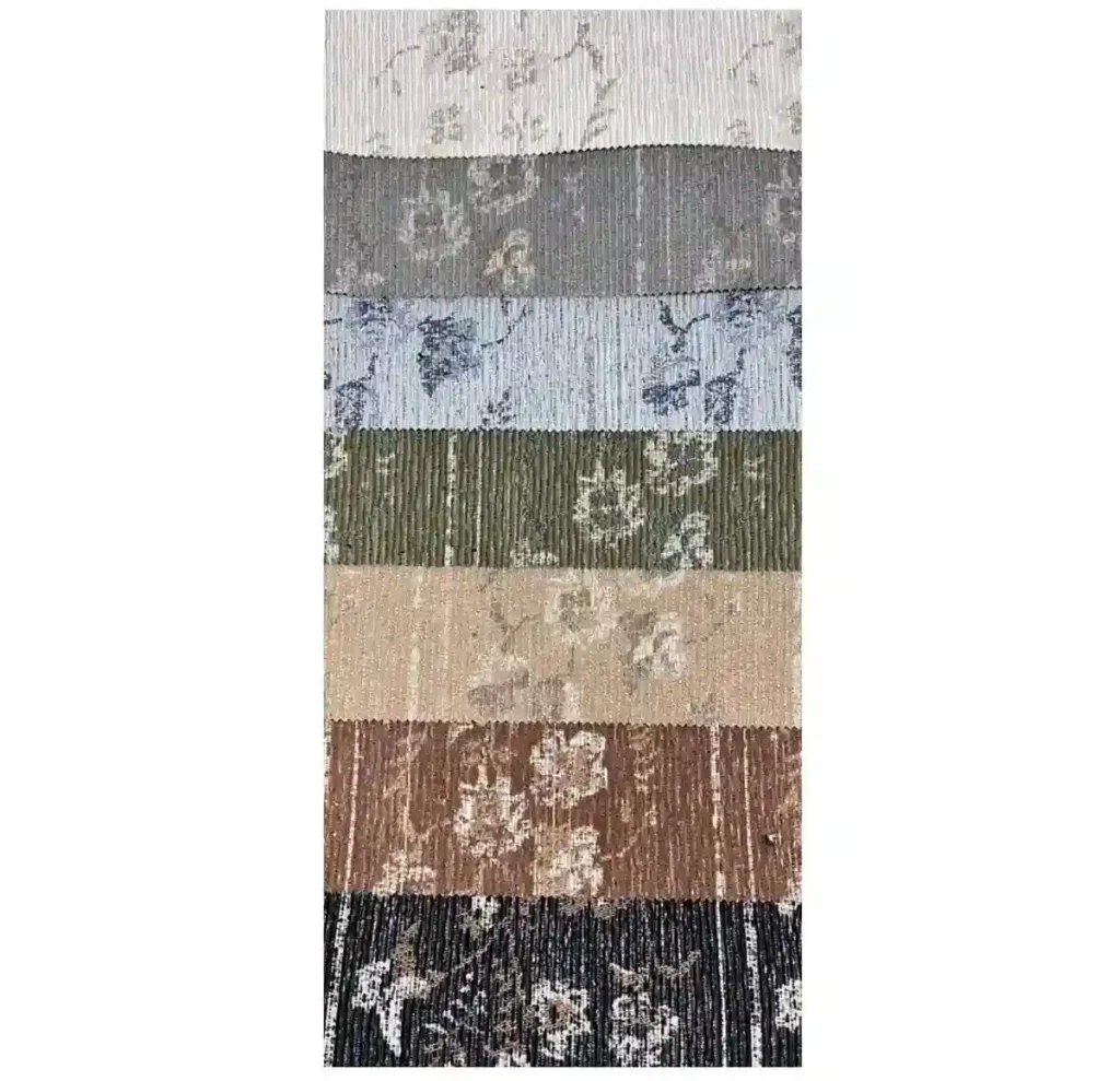 Bergamon a Kim Salmela x Crypton performance fabric stain resistant