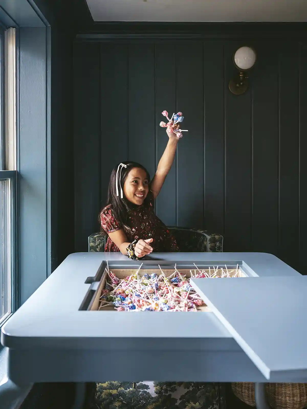 Society Social X Nick Mele furniture collaboration