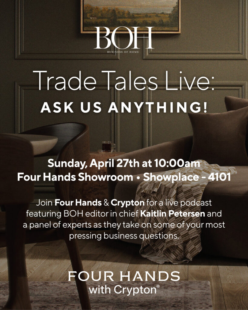 HPMKT Four Hands and Crypton