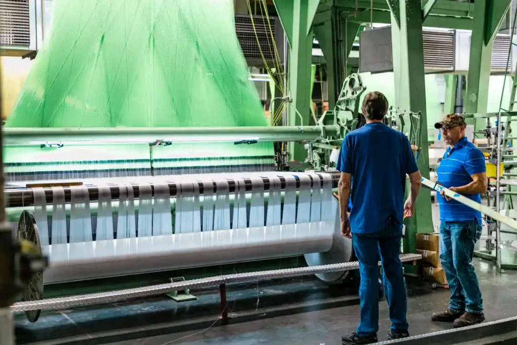 Find American made fabric and source Made in USA textiles