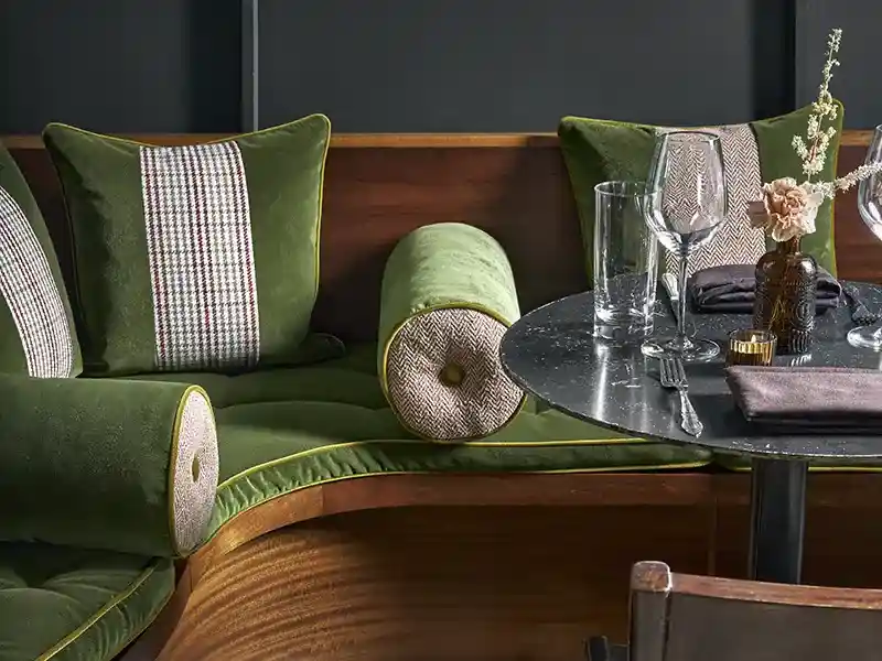 performance contract fabric for commercial designers