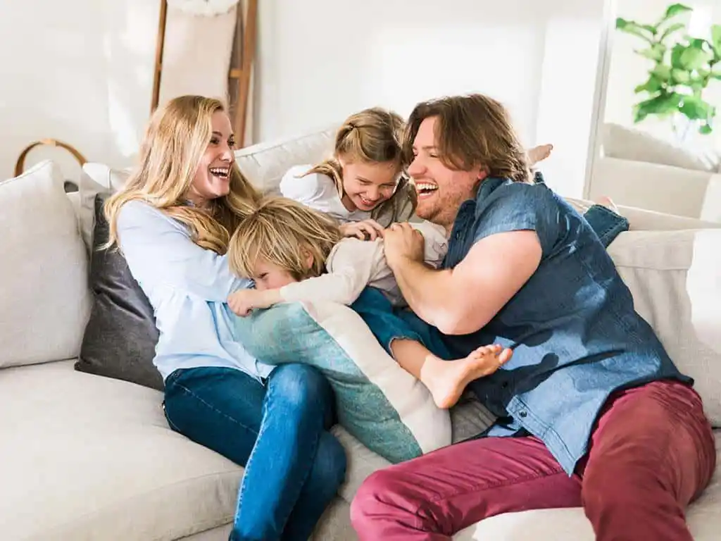 best upholstery fabric furniture for kids and families stain resistant performance fabric