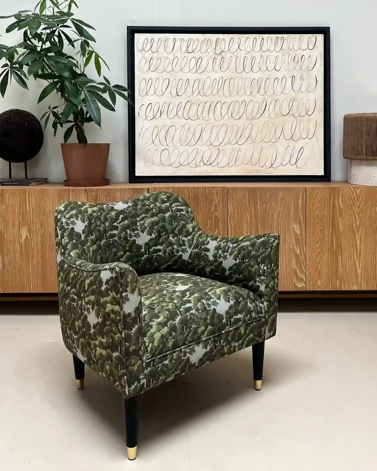 tapestry performance fabric designed by Kim Salmela 