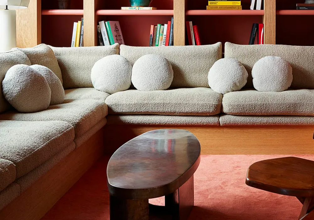 why boucle won't die architectural digest
