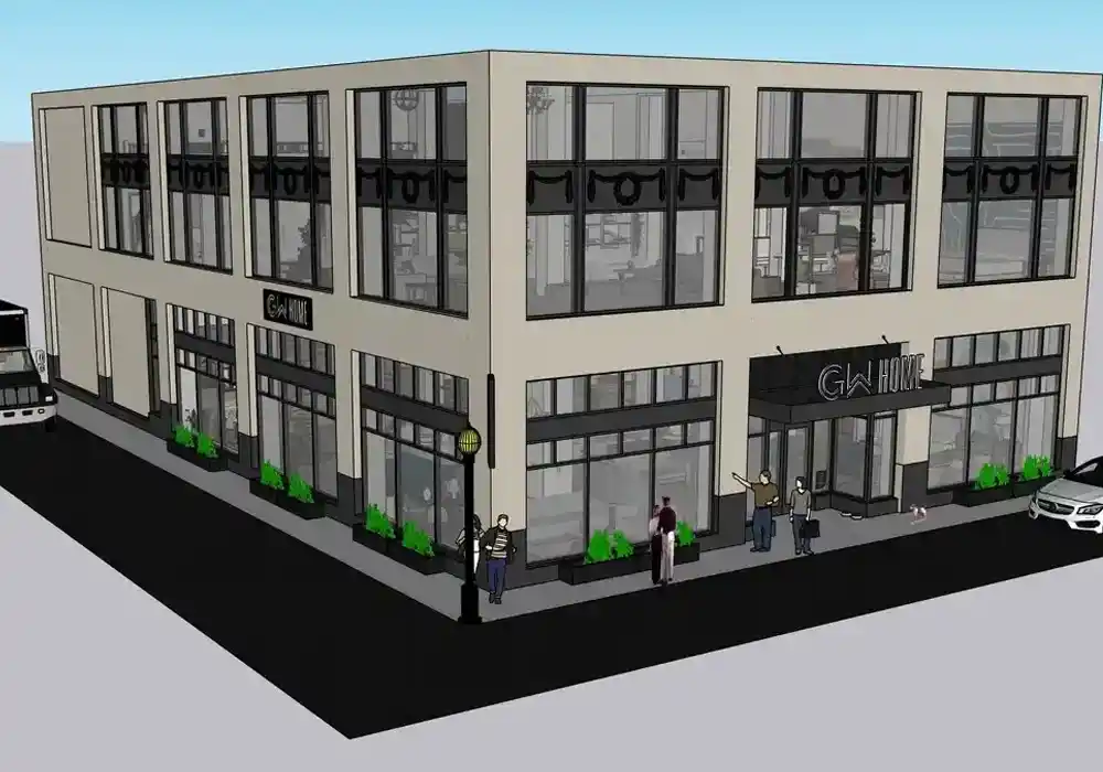 Gardner White opens new store in Detroit featuring our performance fabric