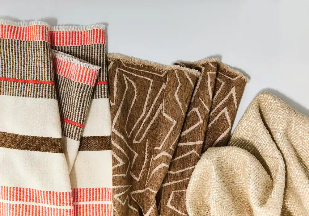 performance fabrics are a must have Designers Today feature