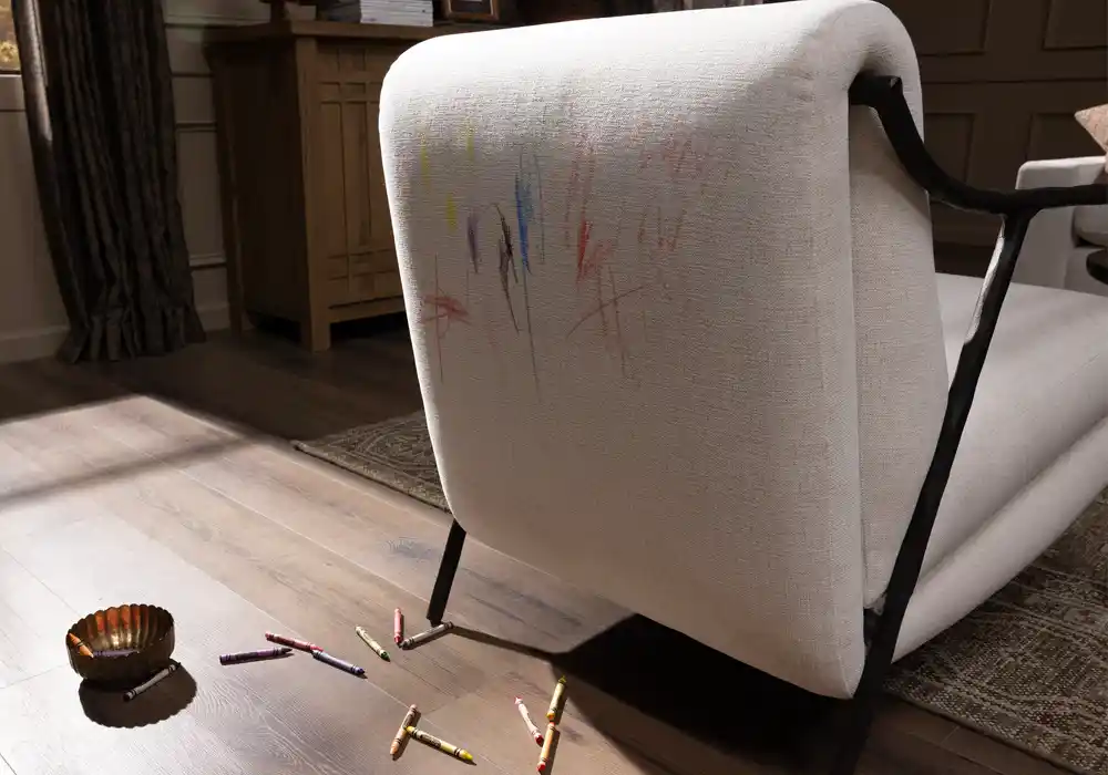 What happened at High Point Market Business of Home feature with Four Hands Furniture