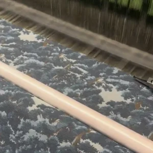 Tapestry fabric available at Anna Elisabeth