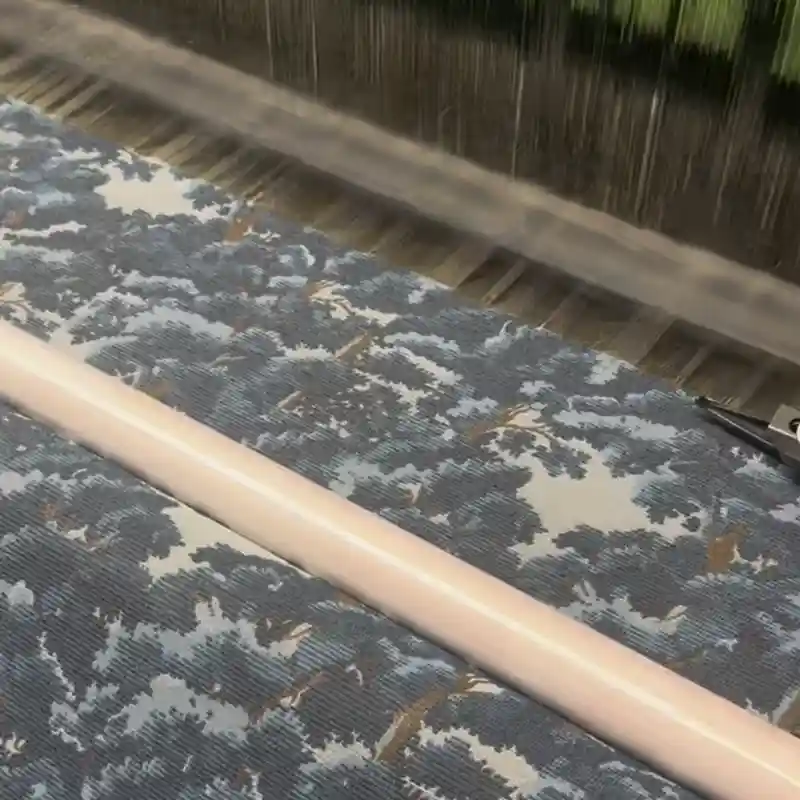 Tapestry fabric available at Anna Elisabeth