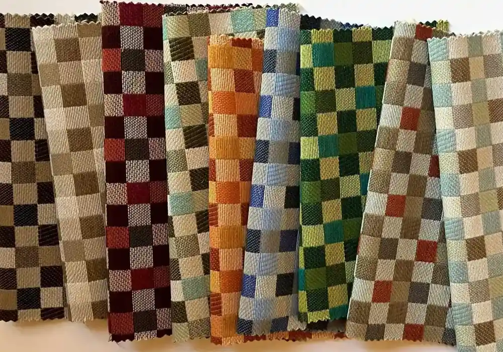 Metropolis Likes Award - Color Craft performance fabric for Wolf Gordon