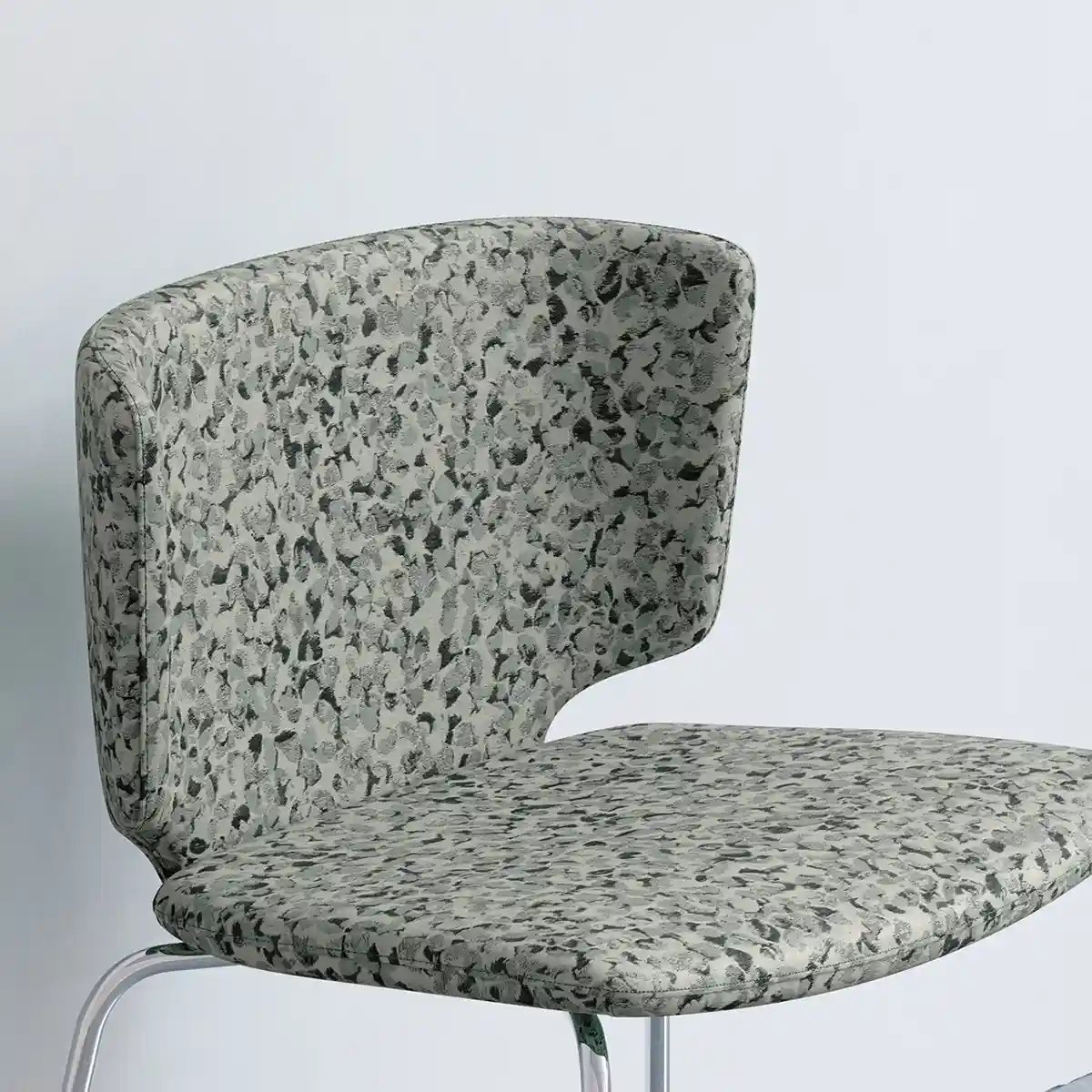 New Designtex contract upholstery fabric Little Leaf Collection - In The Cloud fabric patterns