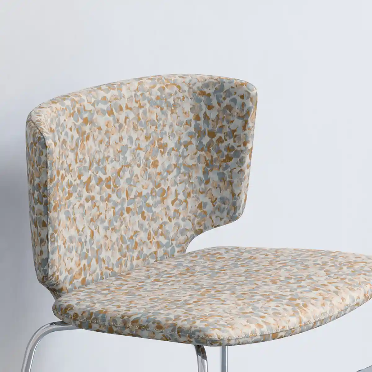 New Designtex contract upholstery fabric Little Leaf Collection - In The Cloud fabric patterns