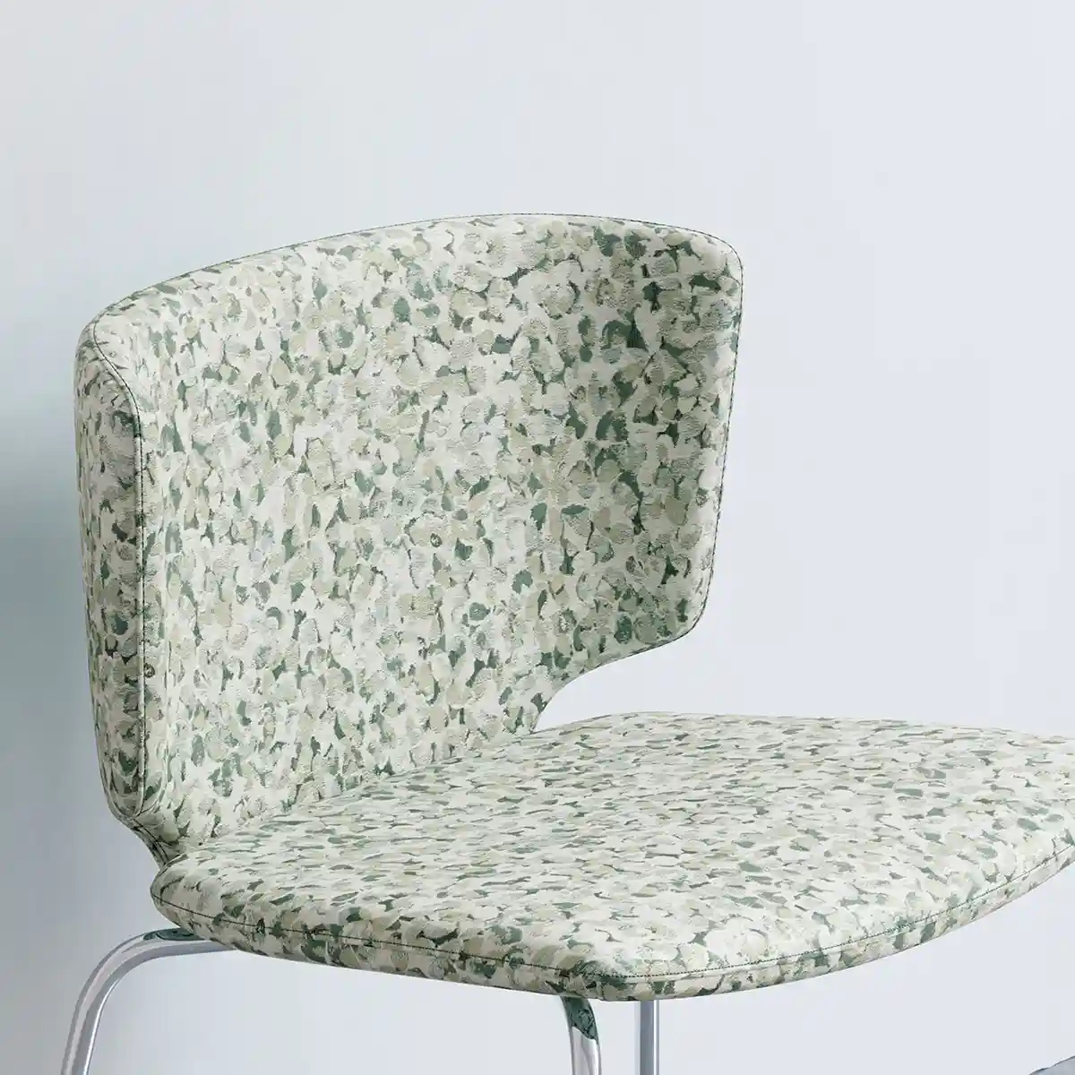 New Designtex contract upholstery fabric Little Leaf Collection - In The Cloud fabric patterns