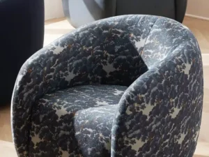 find performance upholstery fabric at Arhaus furniture