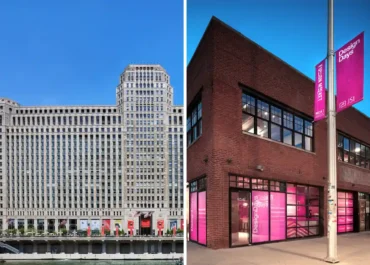 design and fabric trends found at Neocon and Design days in Chicago, IL