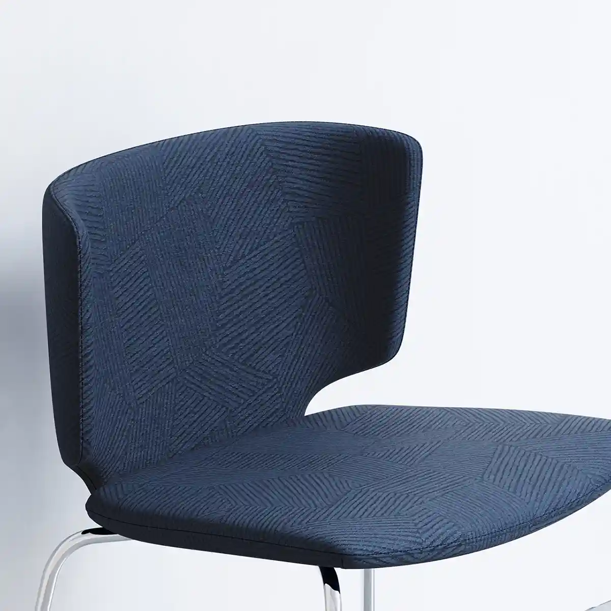 New Designtex contract upholstery fabric Little Leaf Collection - Ridge fabric patterns