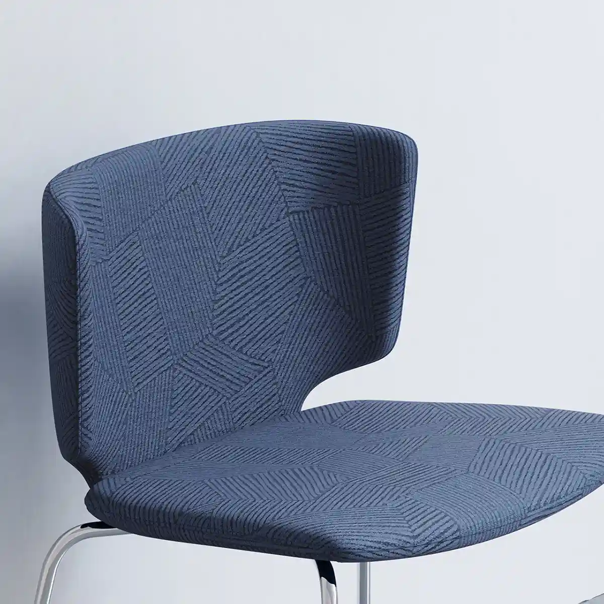 New Designtex contract upholstery fabric Little Leaf Collection - Ridge fabric patterns