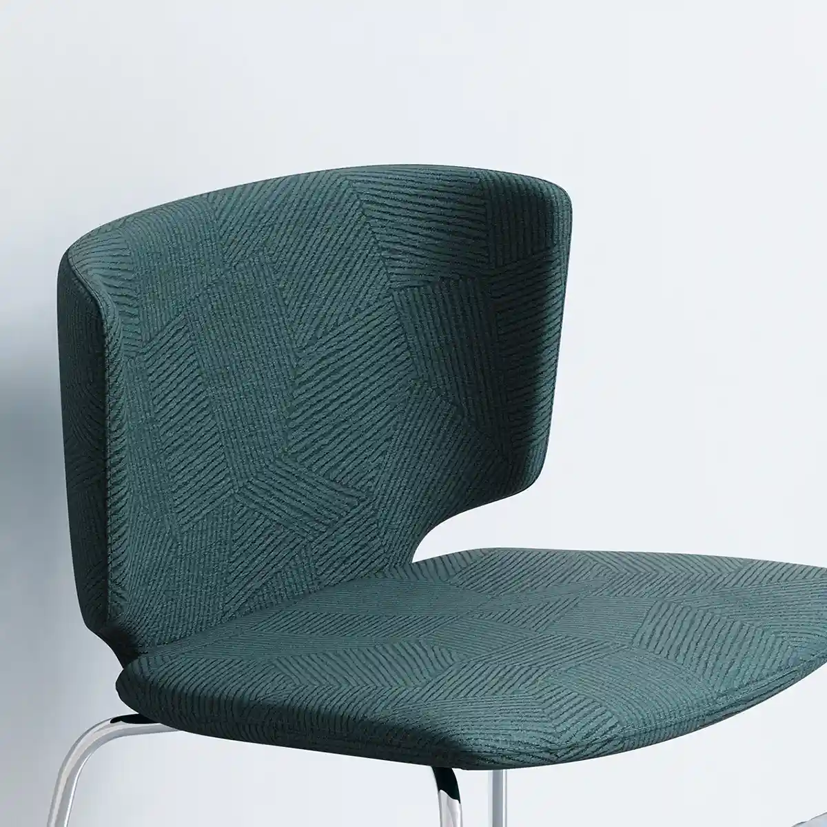 New Designtex contract upholstery fabric Little Leaf Collection - Ridge fabric patterns